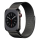 Smartwatch Apple Watch 8 41/Graphite Steel/Graphite Milanese Loop LTE